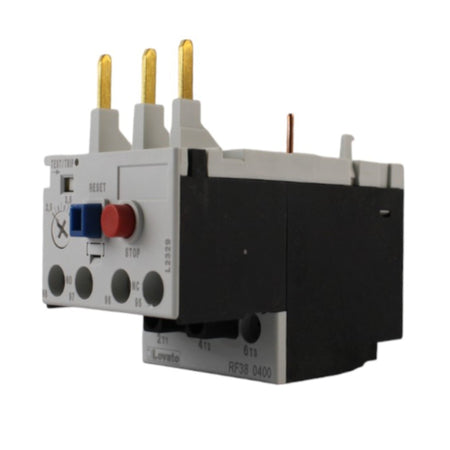 Relè termico per serie BF 2.5-4A Lovato