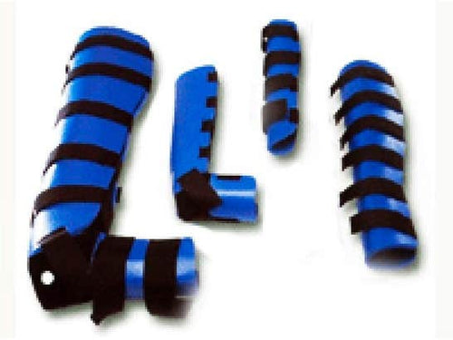 Steccobende semirigide set da 4 unità