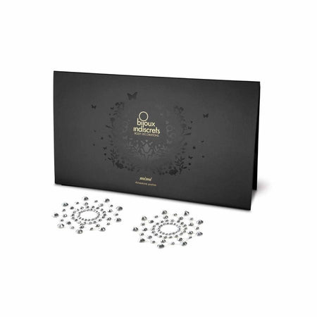 Copricapezzoli gioiello silver Mimi di Bijoux Indiscrets