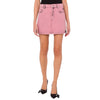 MOSCHINO JEANS gonne casual donna moschino jeans - gonna - rosa da donna