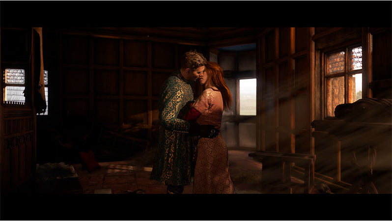 Kingdom Come Deliverance II PS5 UK