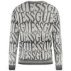 Guess pullover grigio JOSHAWA M5BR24 Z0500 FM16