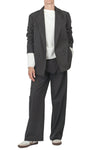 Alysi - Giacca - 460734 - Nero da donna