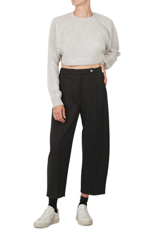 Liviana Conti - Maglia - 460122 - Grigio chiaro da donna
