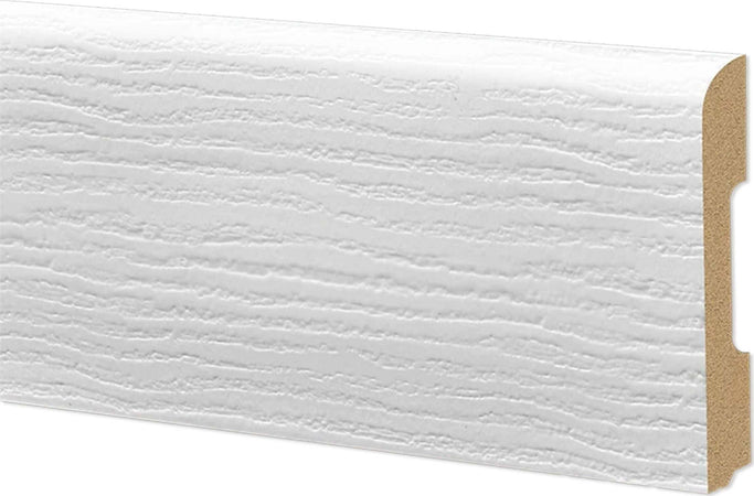 78ml-Bancale-di-Battiscopa-BC-Spazzolato-in-POLIMERI-EqualWood-HI-TEC-68x10mm-Bianco,-Alluminio-ecc.