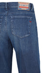 DIESEL - Jeans - 470075 - Denim scuro da donna