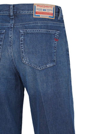 DIESEL - Jeans - 470075 - Denim scuro da donna