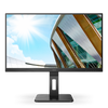AOC MONITOR 27 LED IPS 4K UHD 16:9 350 CDM, USB-C, DP/HDMI, PIVOT, MULTIMEDIALE