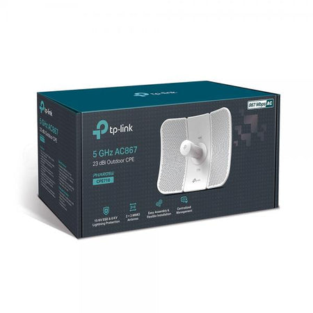 OUTDOOR ANT WIR CPE710 23DBI TPLINK OMAD