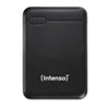 INTENSO POWER BANK 5000MAH USB A+TYPE C 5V-2.1A MICRO USB+TYPE C 5V-2.1A BLACK