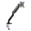 Deltaco ARM-0350 Supporti a parete per TV 81,3 cm [32] Scrivania Nero (DELTACO Office ARM-0350 - Premium - mo)