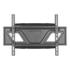 Deltaco ARM-0259 Supporto TV a parete 2,03 m [80] Nero (DELTACO Office ARM-0259 - Ultra-Slim -)