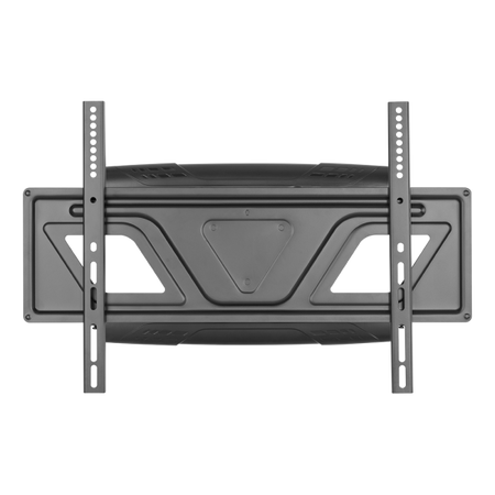 Deltaco ARM-0259 Supporto TV a parete 2,03 m [80] Nero (DELTACO Office ARM-0259 - Ultra-Slim -)