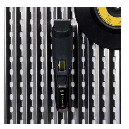 REMINGTON MB5000 - REGOLABARBA - LAME TITANIO - RETE/RICARICABILE - AUTONOMIA 60'' - TESTINA LAVABILE - 17 LUNGHEZZE