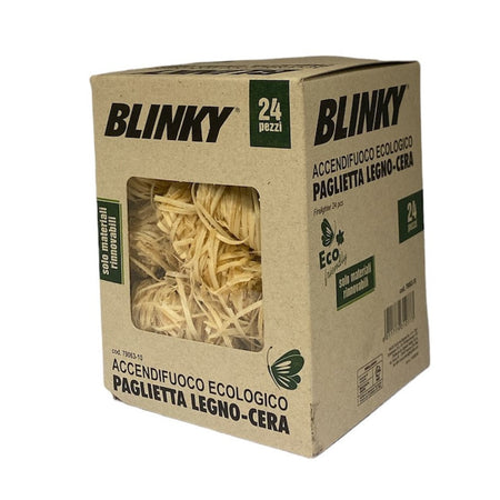 Accendifuoco Paglietta Ecologico