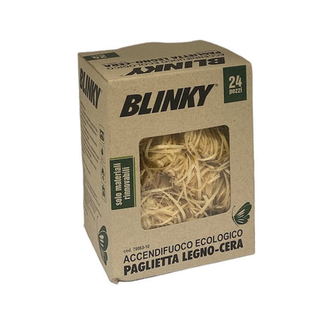 Accendifuoco Paglietta Ecologico