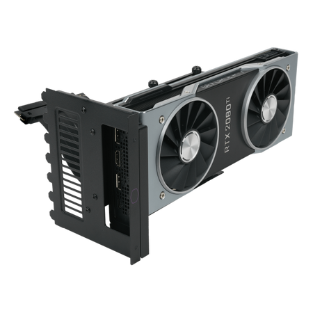 MasterAccessory - Universal Vertical GPU Holder KIT Ver. 2