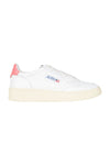 AUTRY Autry - Sneakers - 450276 - Bianco/Rosa da donna