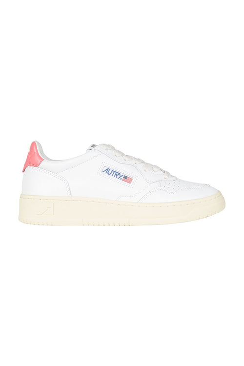 AUTRY Autry - Sneakers - 450276 - Bianco/Rosa da donna