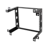 Deltaco 19-DTSR0509 porta accessori Staffa di supporto (DELTACO 19-DTSR0509 konsol for rack -)