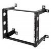 Deltaco 19-DTSR0509 porta accessori Staffa di supporto (DELTACO 19-DTSR0509 konsol for rack -)