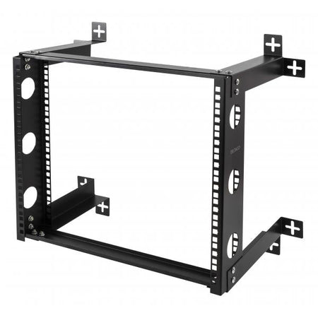 Deltaco 19-DTSR0509 porta accessori Staffa di supporto (DELTACO 19-DTSR0509 konsol for rack -)