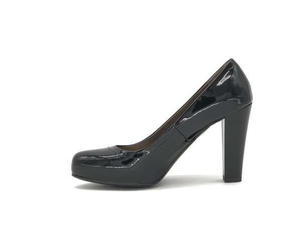 NERO GIARDINI Décolleté donna nero A513610DE 100