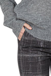 GRIFONI Grifoni - Pantalone - 442026 - Nero da donna