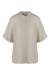 BOMBOOGIE Camicie Avorio da donna