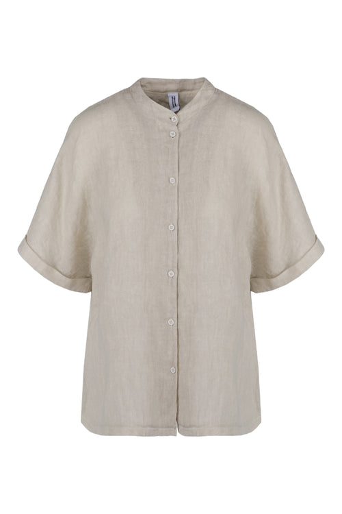 BOMBOOGIE Camicie Avorio da donna