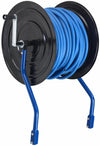 Avvolgitubo per carriola 130L con 50m tubo misura 8x13