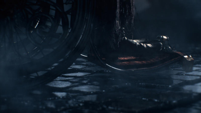 Bloodborne Game Of The Year (Goty) PS4 UK-Usato