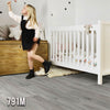 COPIA PER ALEX   di pavimento PVC Cushion 2/3mm in rotoli H100 in molti colori - Eternal Parquet