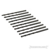 Punte metriche Jobber HSS-R per trapani Silverline 224513 - Eternal Brico
