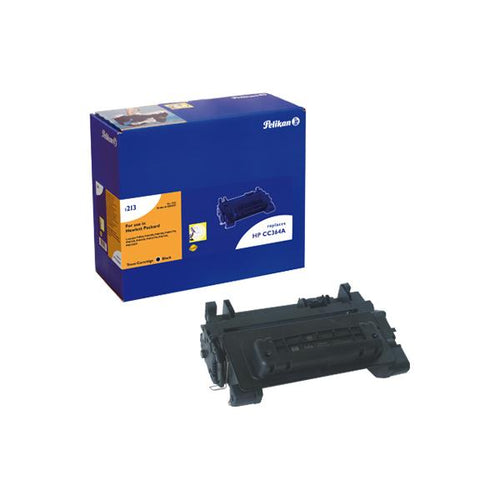 Pelikan 1031411372 cartuccia toner 1 pz Compatibile Nero (Pelikan Toner f?r HP CC364A)