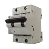 Interruttore magnetotermico 2 poli 3 moduli 80A GE Power
