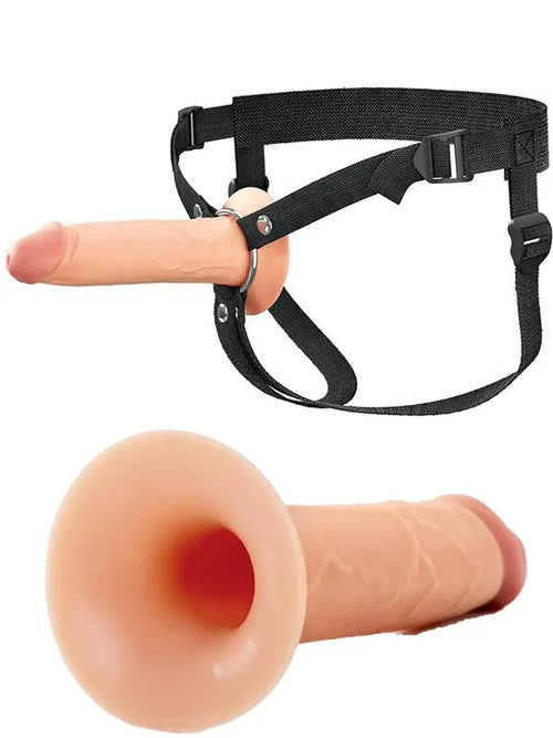 Strap-On Cavo Silicone