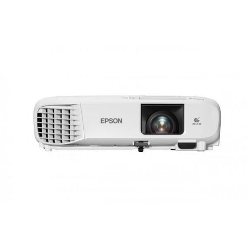 EPSON VIDEOPROIETTORE EB-W49 WXGA 3800 LUMEN, CONTR 16000:1, VGA/HDMI TS