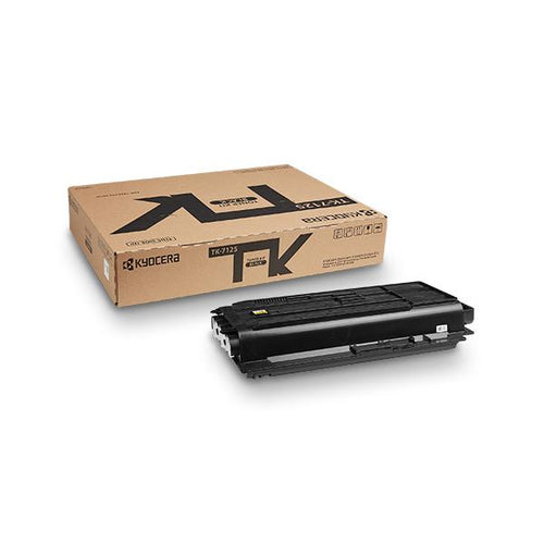 KYOCERA TK-7125 cartuccia toner 1 pz Originale Nero