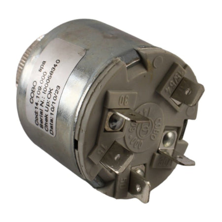 Blocchetto avviamento Cobo