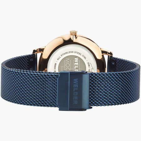 WELDER WATCHES Mod. WRS607