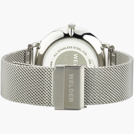 WELDER WATCHES Mod. WRS406