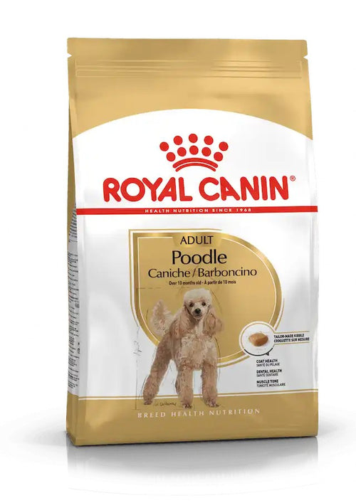 Royal Canin Barboncino Adult Croccantini per Cani Adulti