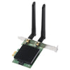Adattatore WiFi AX3000 Scheda plug-in WLAN PCI Express 3000 MBit/s Bluetooth 5.0, EW-7833AXP
