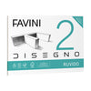 Album Favini 2 24X33Cm 110Gr 20Fg Ruvido