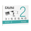 Album Favini 2 33X48Cm 110Gr 10Fg Ruvido