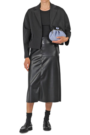 LA FEMME BLANCHE La Femme Blanche - Giacca - 451467 - Nero da donna