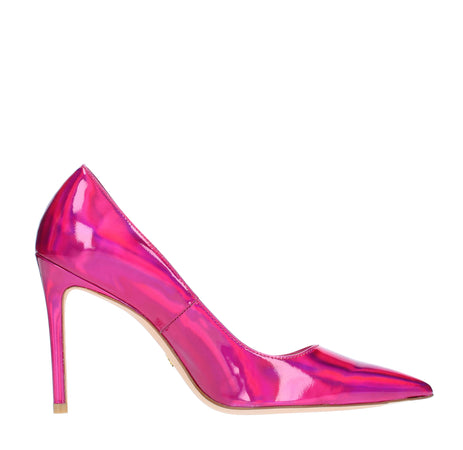 Stuart Weitzman Scarpe con Tacco Fucsia da donna