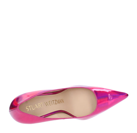 Stuart Weitzman Scarpe con Tacco Fucsia da donna