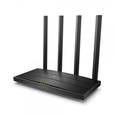 TP-LINK ARCHER C6 - ROUTER F (FTTH  FTTB  Ethernet) - WI-FI AC1200